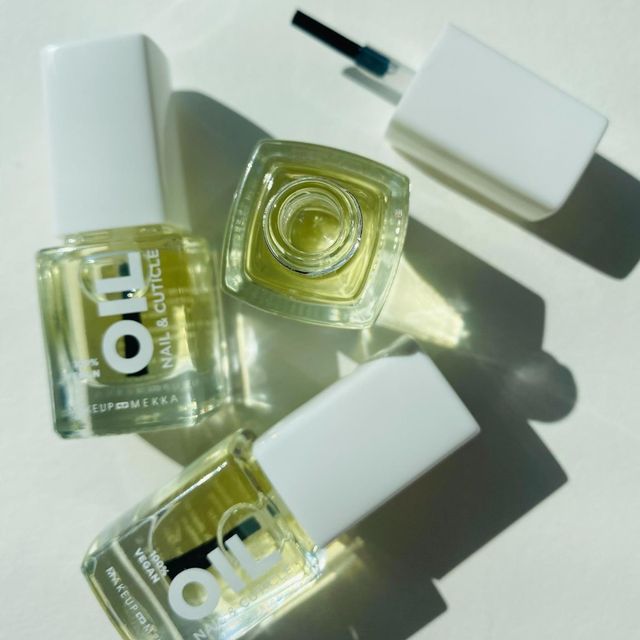Nail & Cuticle Oil - MakeupMekka Nail & Cuticle Oil - MakeupMekka